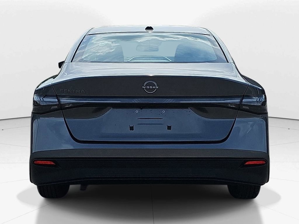 New 2026 Nissan Sentra SV w/ SV Convenience Package image 6