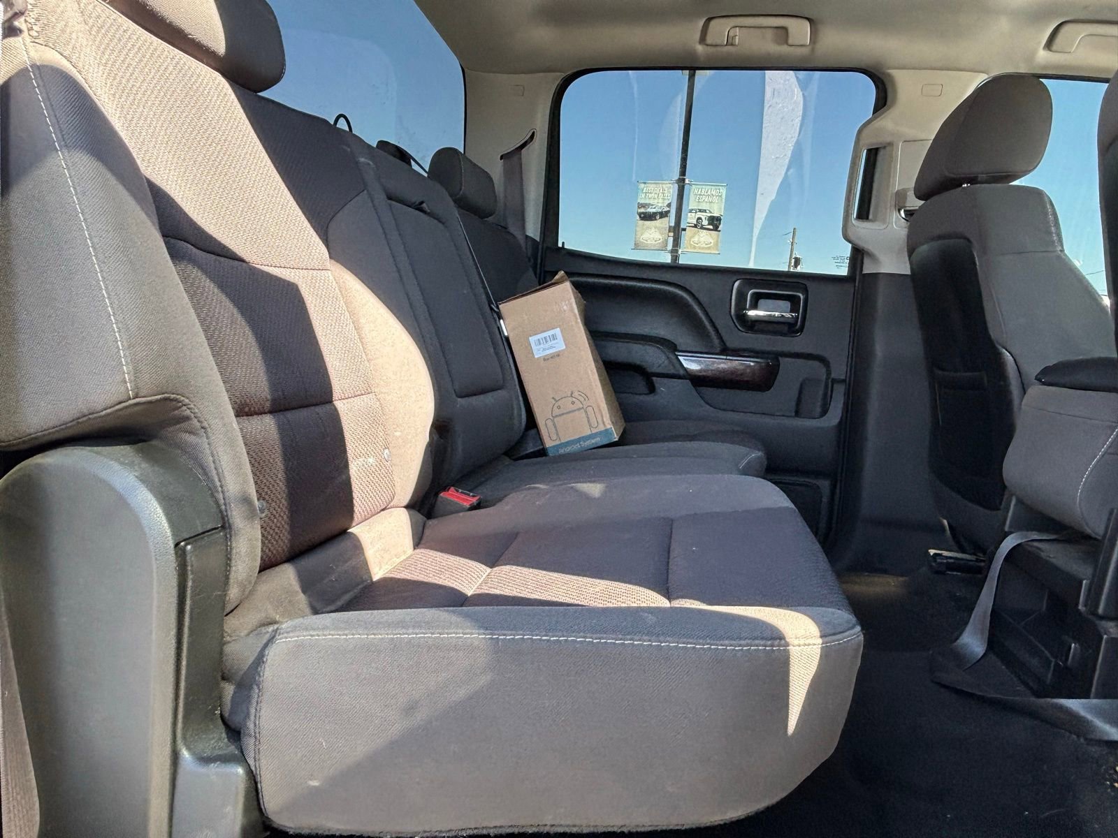 Used 2015 GMC Sierra 2500 SLE image 17