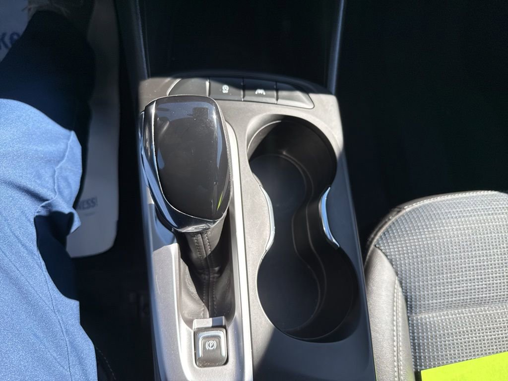 Certified 2025 Buick Envista Preferred image 14