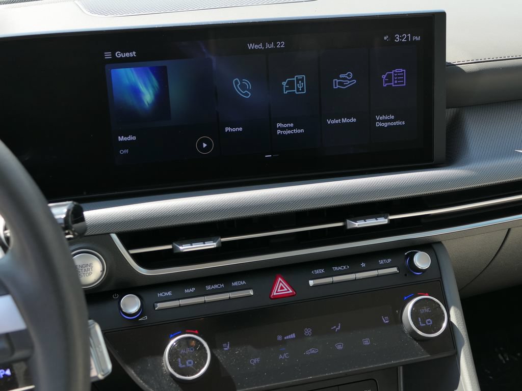 Certified 2025 Hyundai Sonata SEL FWD image 20