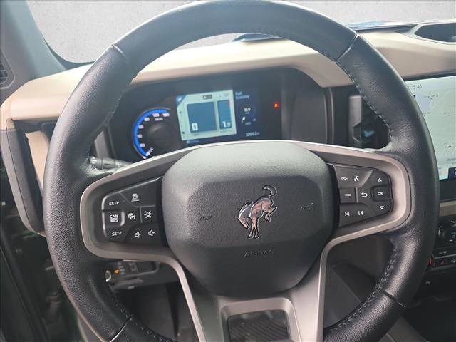 Used 2022 Ford Bronco Wildtrak AWD/4WD image 11