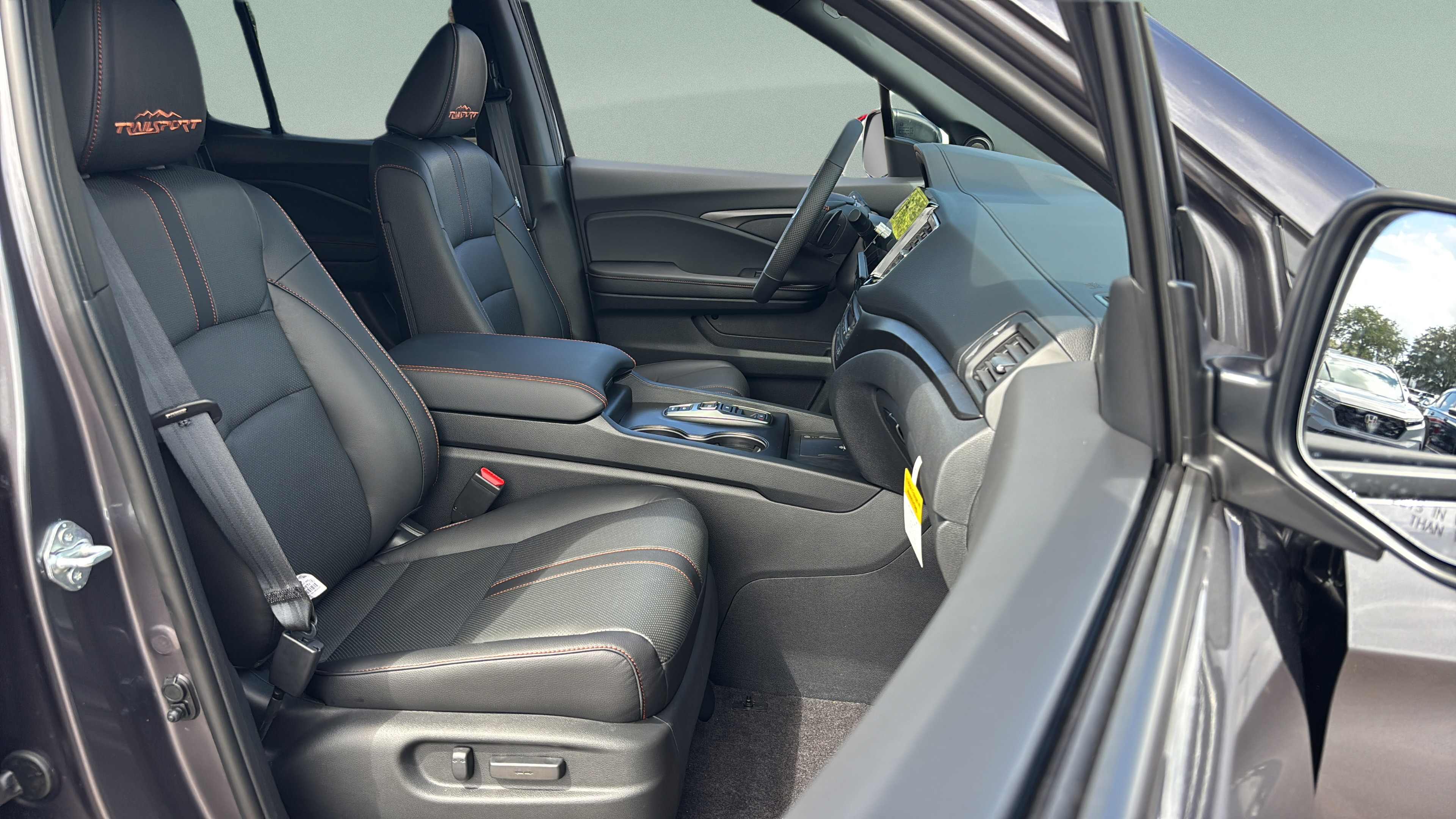 New 2026 Honda Ridgeline TrailSport image 19