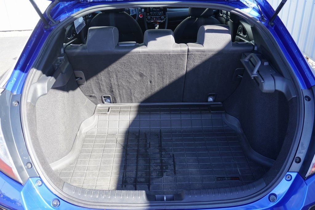 Used 2019 Honda Civic EX image 7