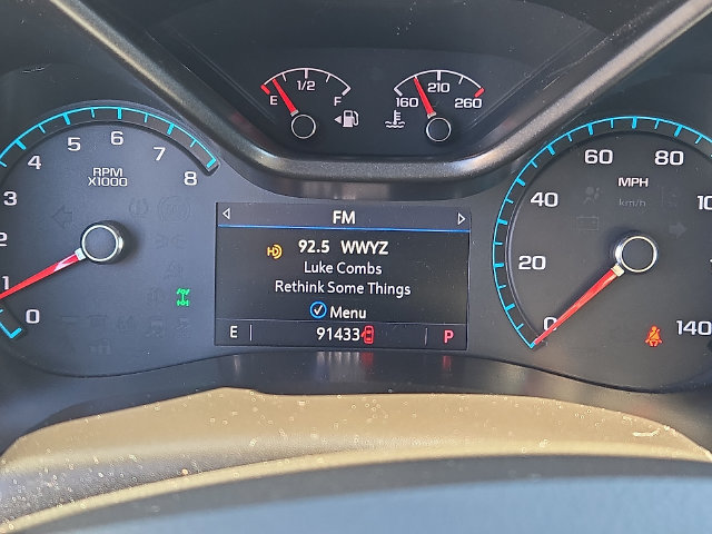 Used 2020 GMC Canyon SLT w/ Driver Alert Package AWD/4WD image 20