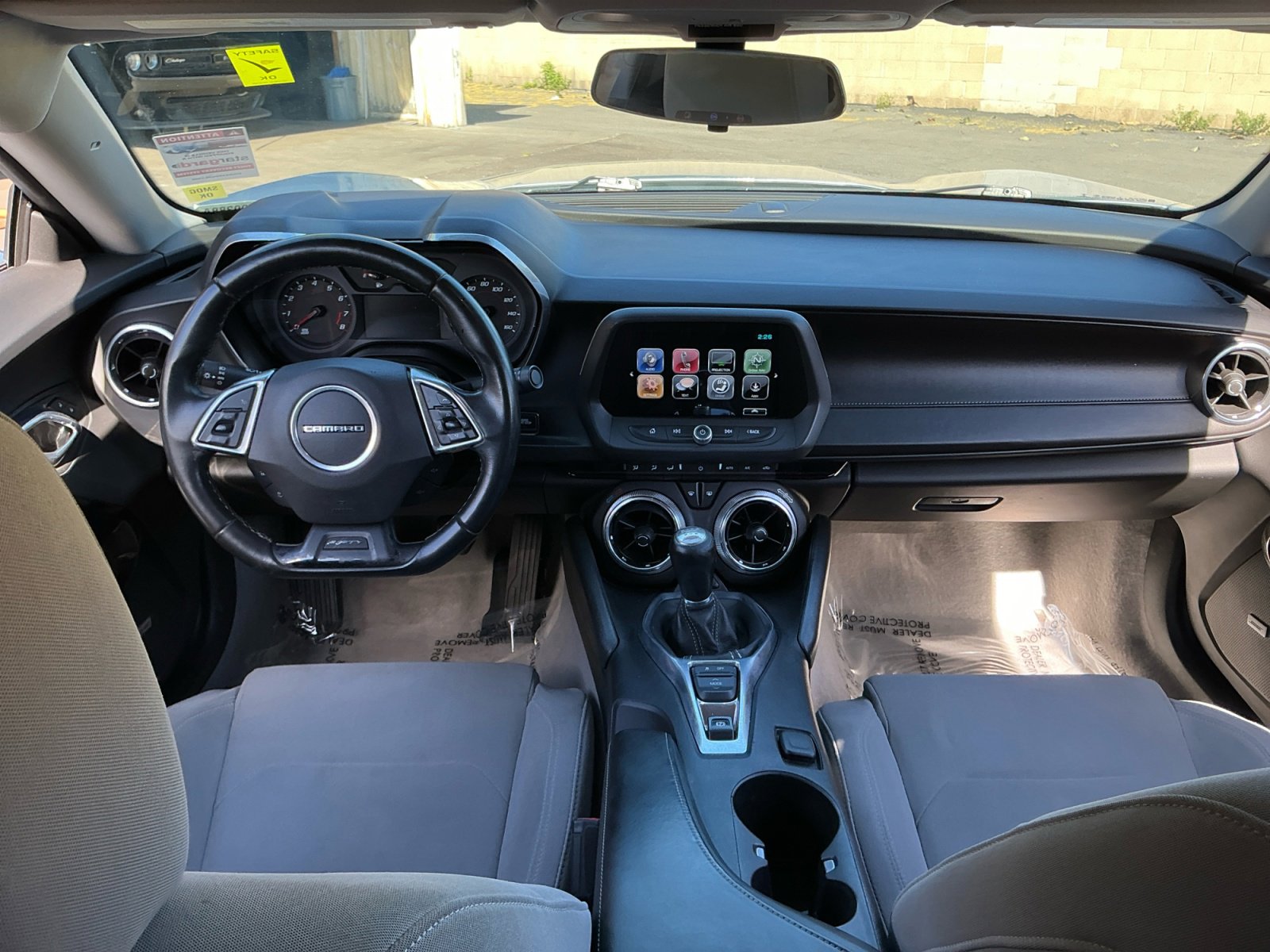 Used 2017 Chevrolet Camaro LS w/ RS Package image 16