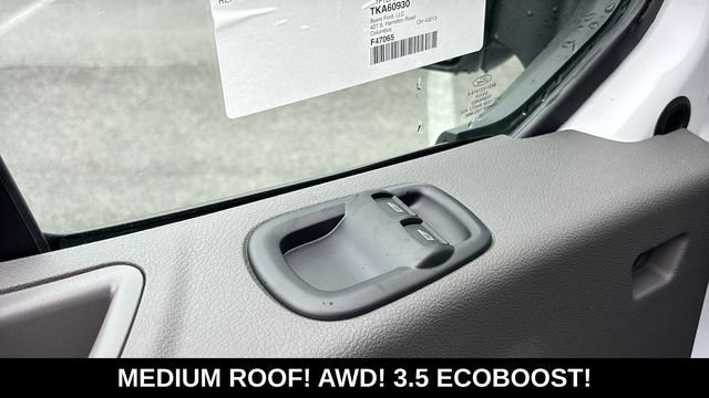 New 2026 Ford Transit 250 148 Medium Roof Extended AWD image 8