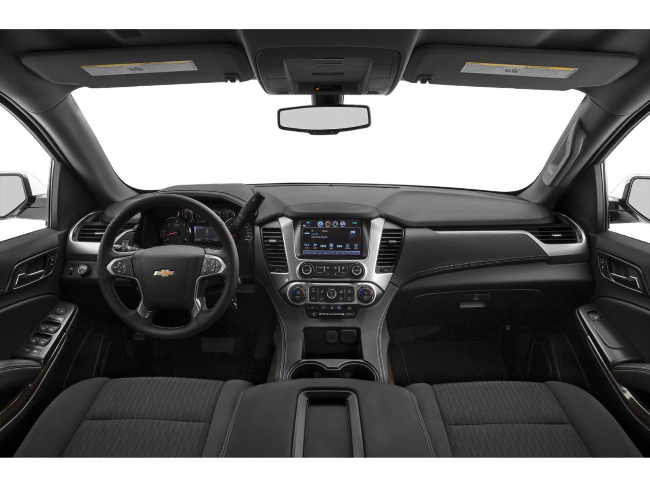Used 2018 Chevrolet Tahoe LT w/ Off-Road Package AWD/4WD image 50