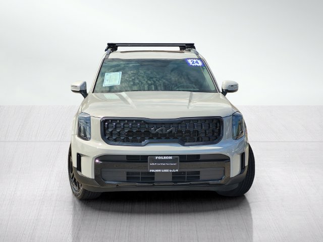 Used 2024 Kia Telluride EX X-Line AWD/4WD image 2