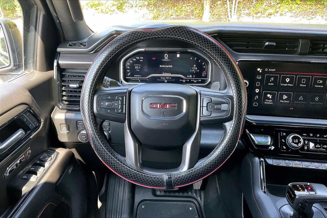Used 2022 GMC Sierra 1500 AT4 AWD/4WD image 10