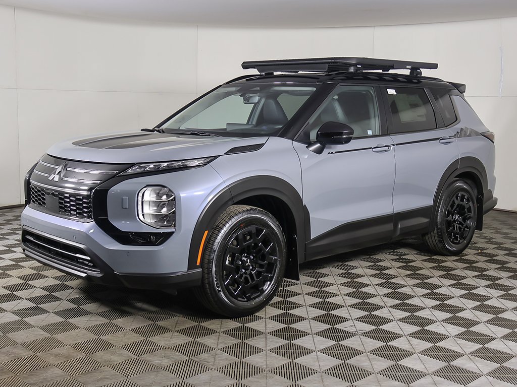 New 2026 Mitsubishi Outlander AWD image 10