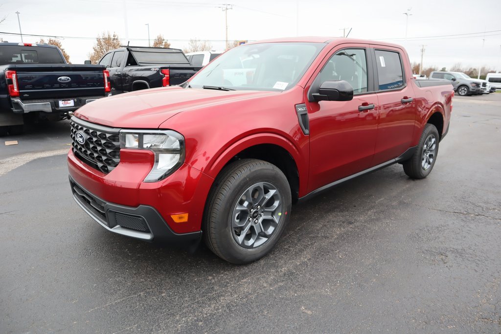 New 2026 Ford Maverick XLT w/ Equipment Group 301A image 10