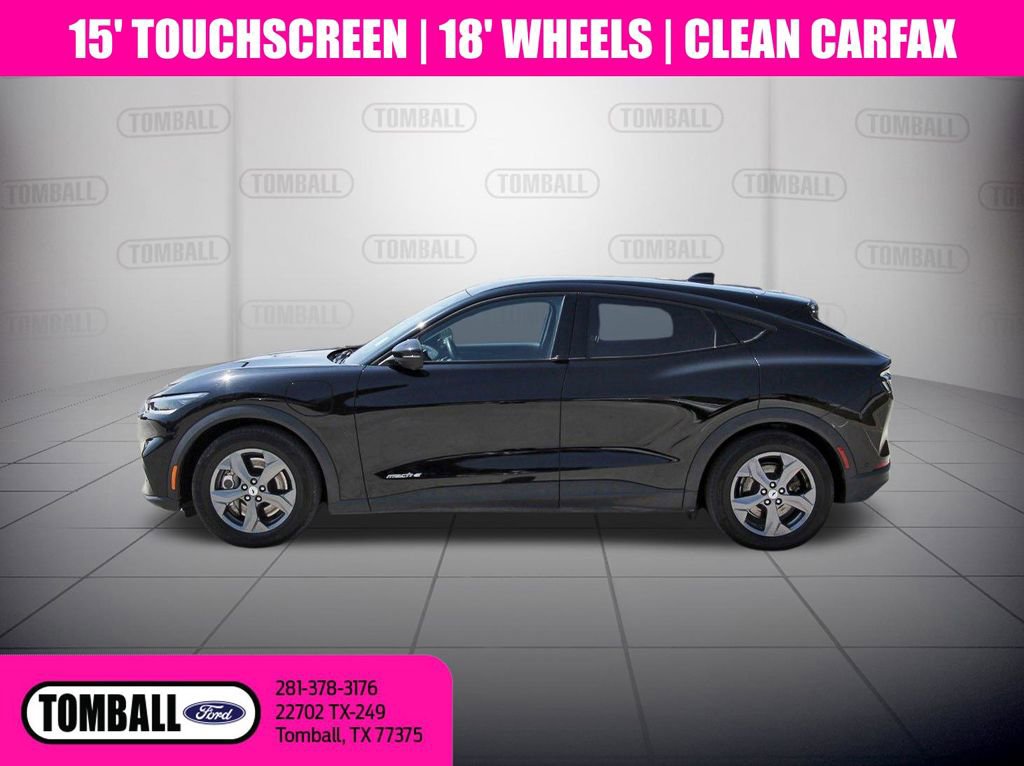 Used 2023 Ford Mustang Mach-E Select image 4