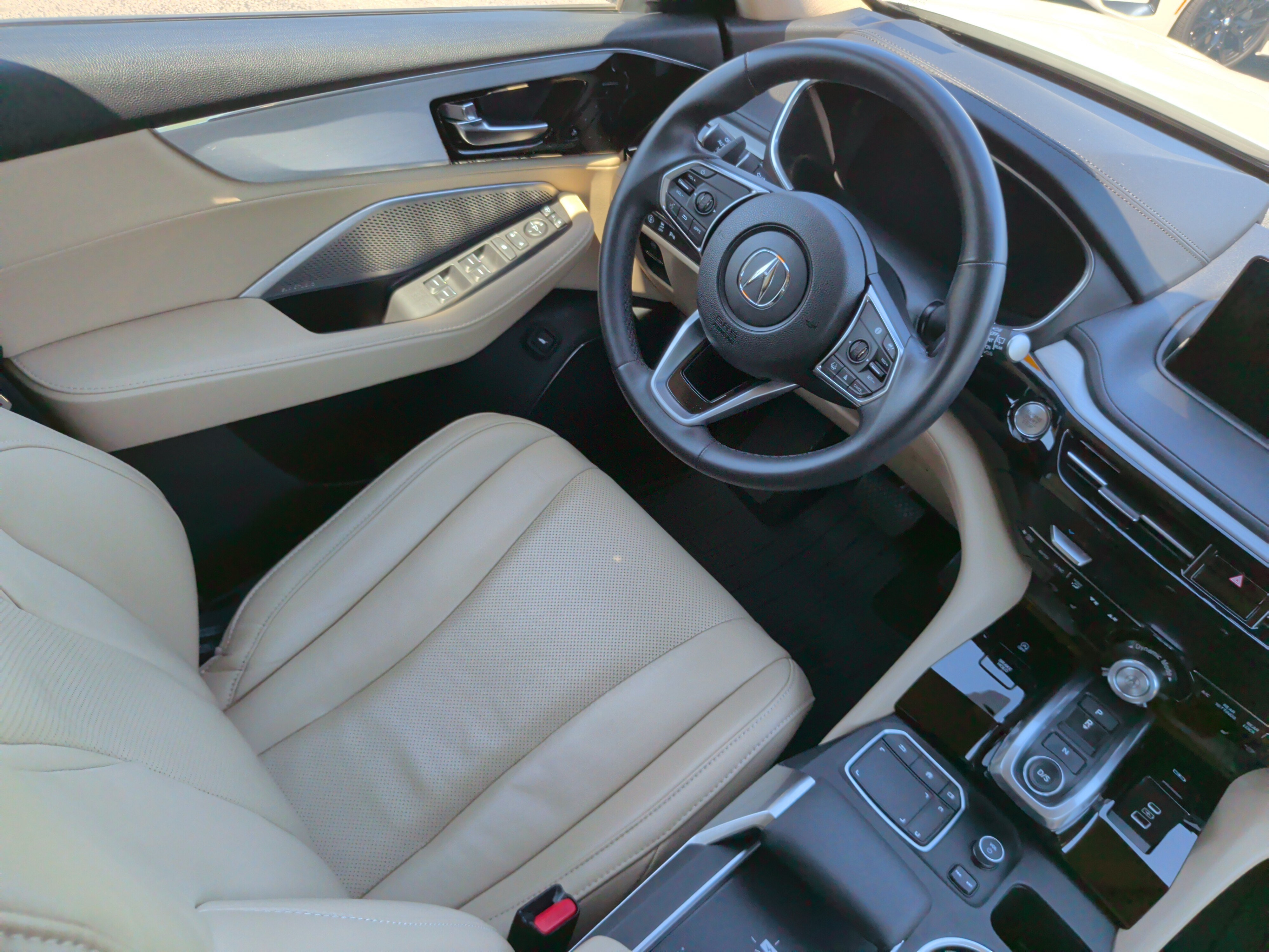 Used 2023 Acura MDX w/ Technology Package FWD image 34