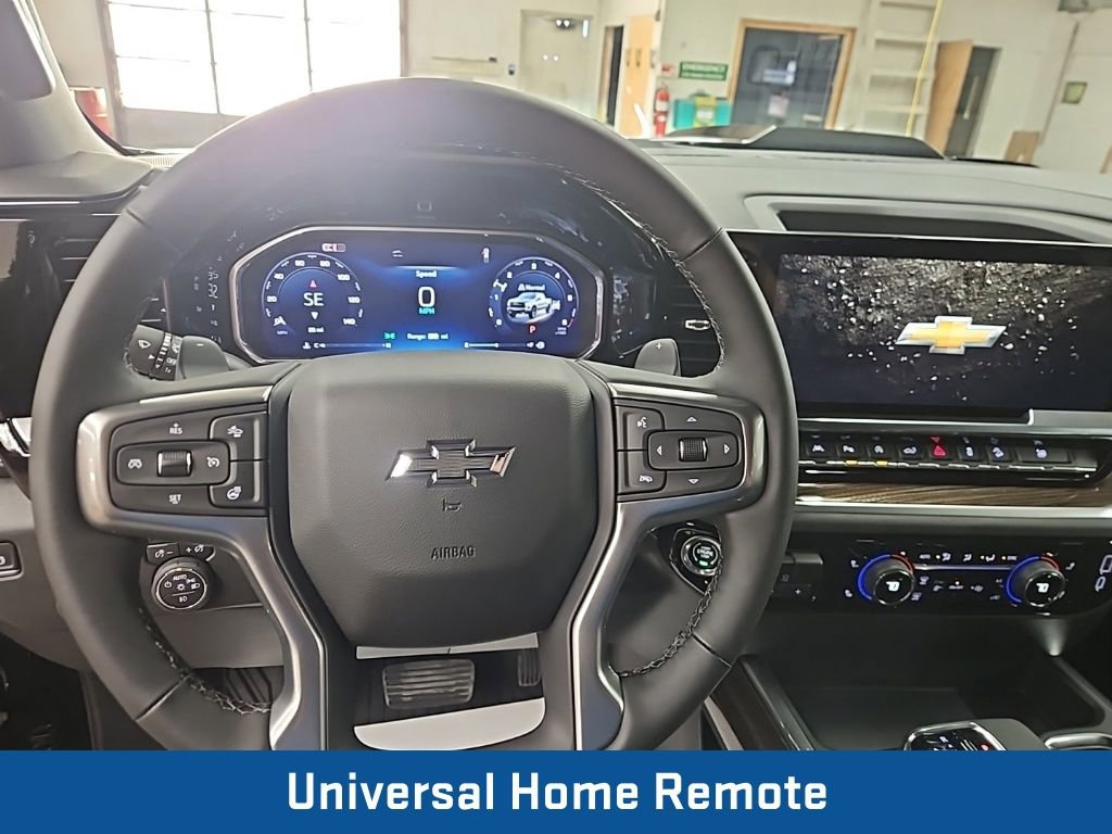 New 2026 Chevrolet Silverado 1500 LT Trail Boss w/ LT Trail Boss Premium Package image 22