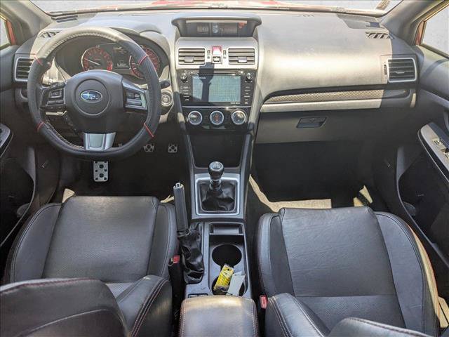 Used 2016 Subaru WRX Limited AWD/4WD image 16