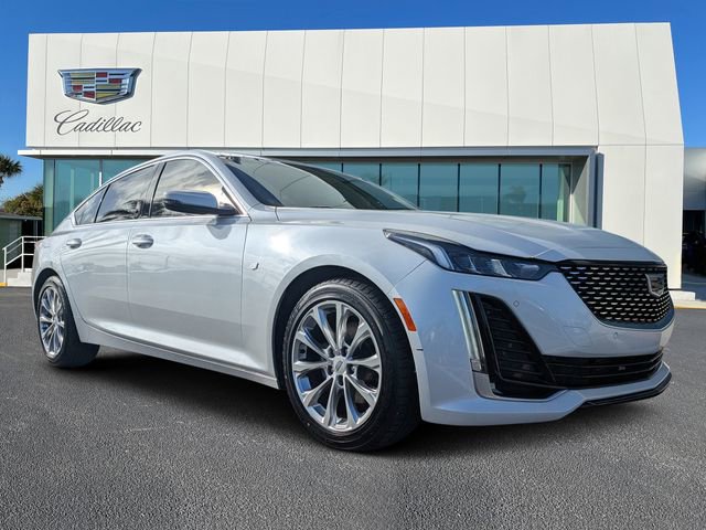 Used 2022 Cadillac CT5 Premium Luxury w/ Climate Package