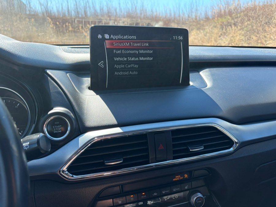 Used 2020 MAZDA CX-9 Touring w/ Touring Premium Package image 36