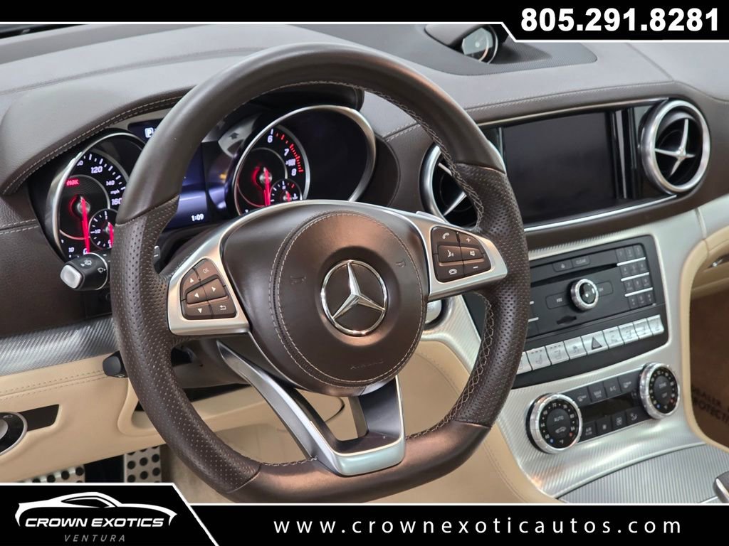 Used 2019 Mercedes-Benz SL 450 image 37