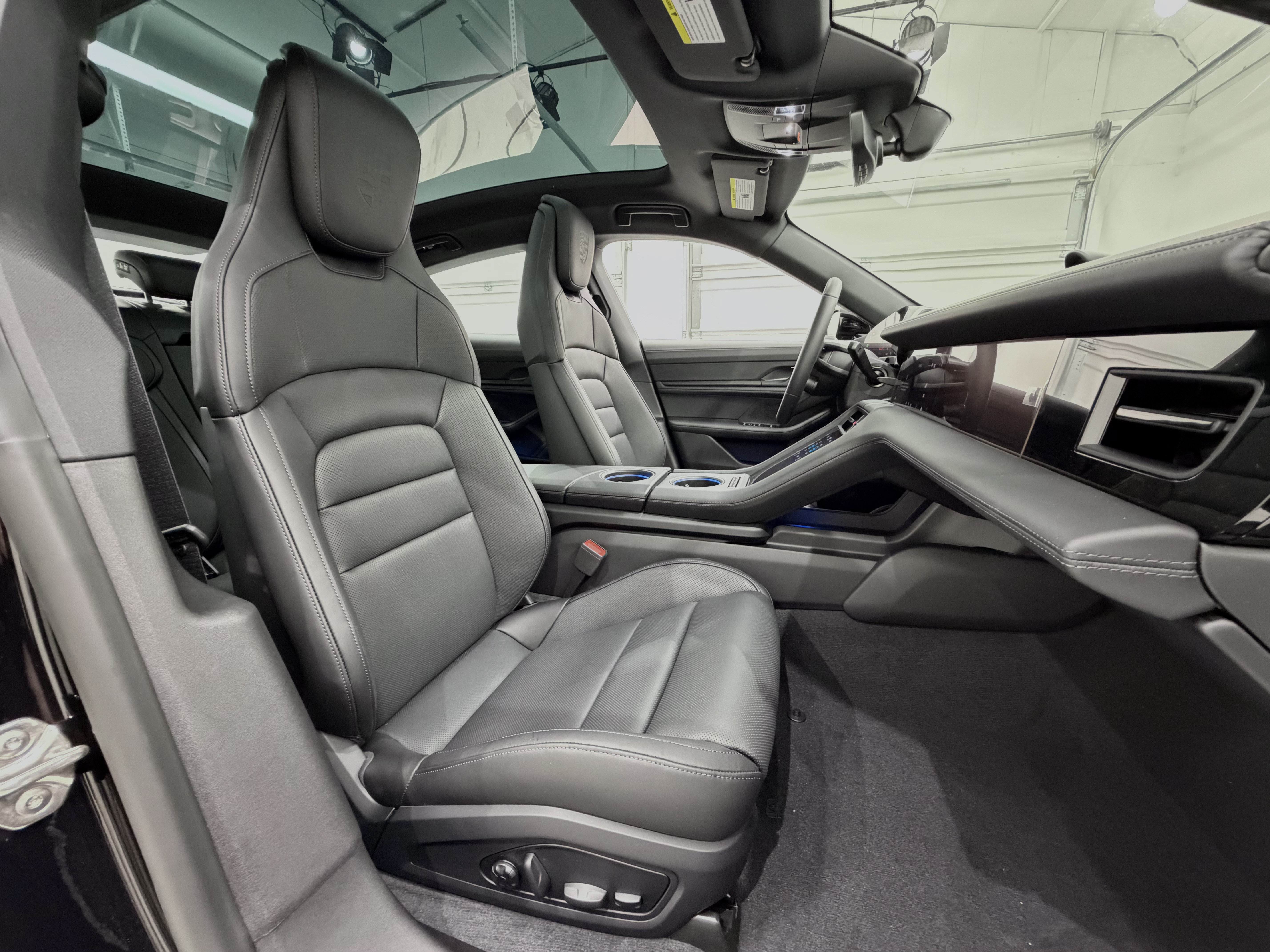 New 2026 Porsche Taycan AWD/4WD image 26