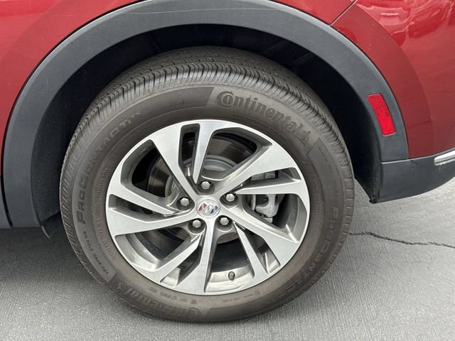 Certified 2023 Buick Envision Essence FWD image 31