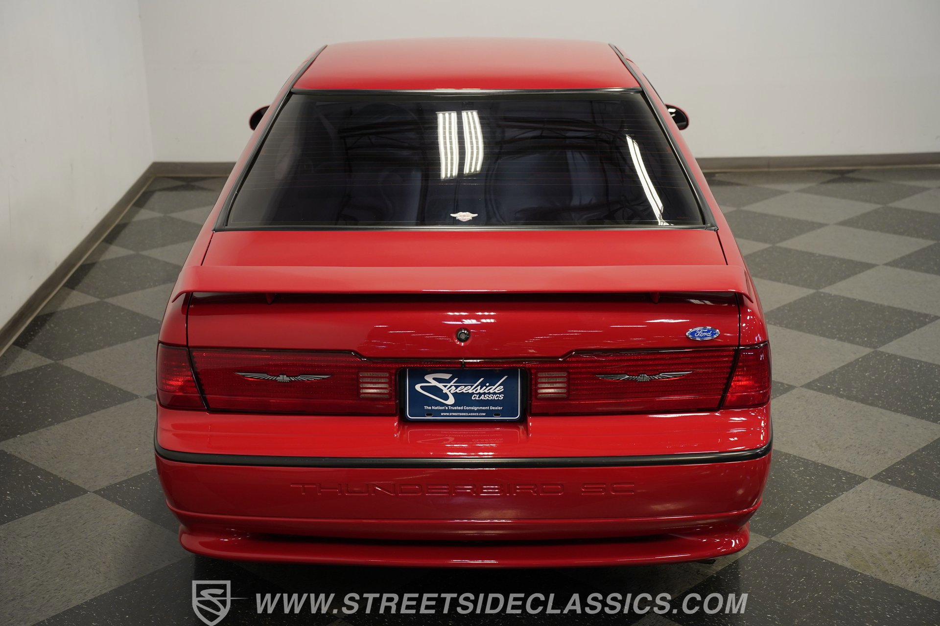 Used 1990 Ford Thunderbird Super image 28
