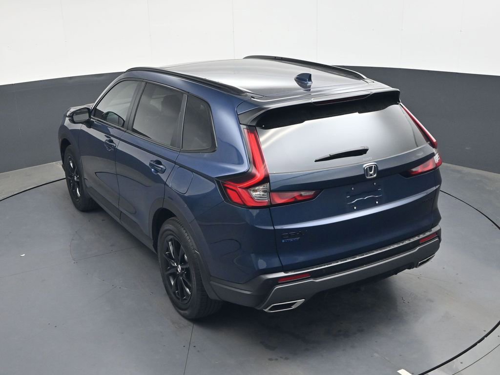 Certified 2026 Honda CR-V Sport-L image 24