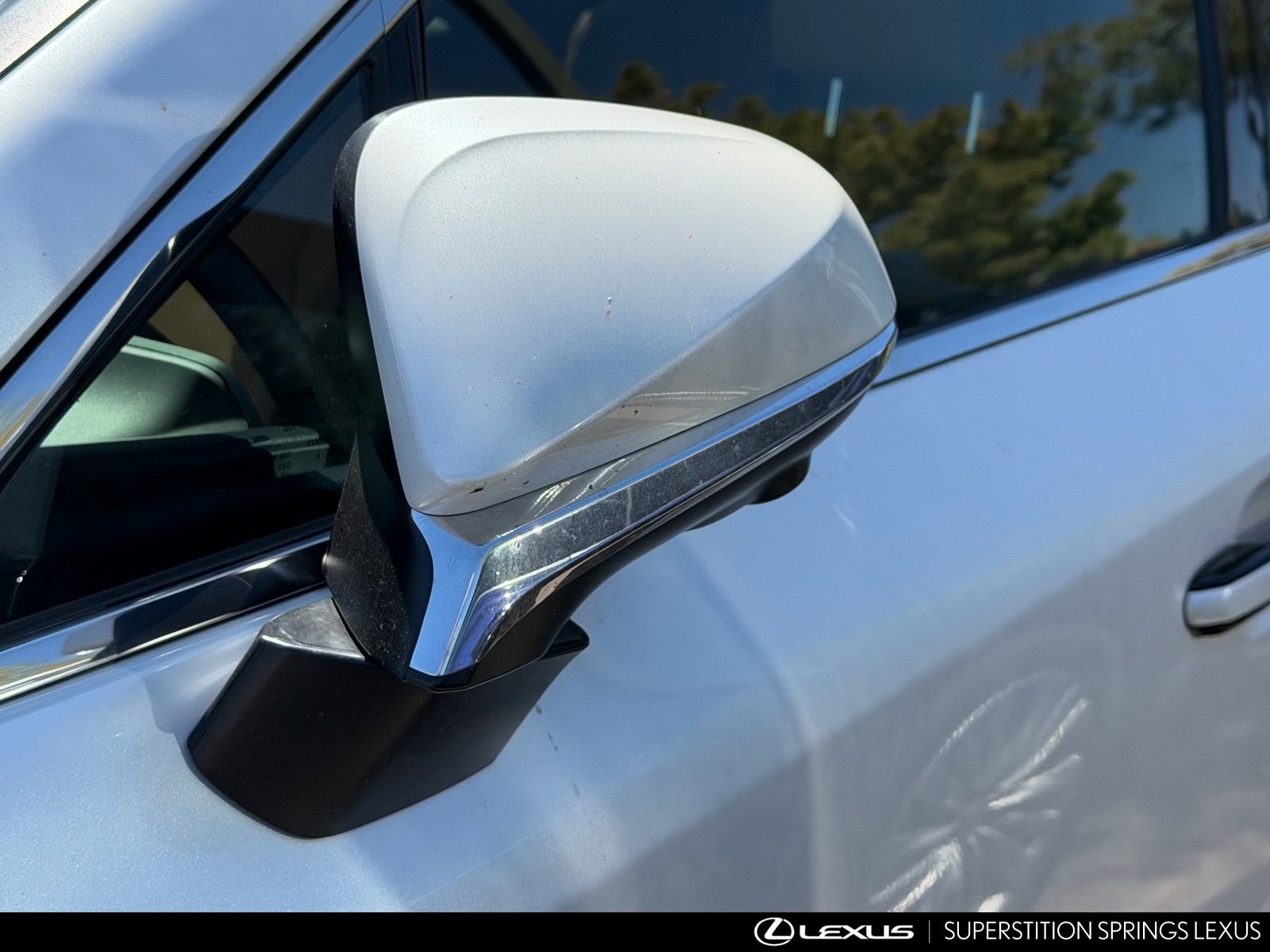 Used 2025 Lexus RX 350h w/ Convenience Package image 9