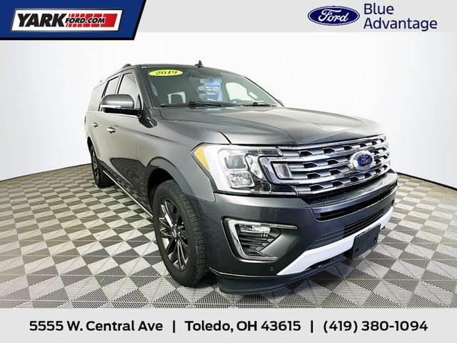 Certified 2019 Ford Expedition Max Limited AWD/4WD image 1