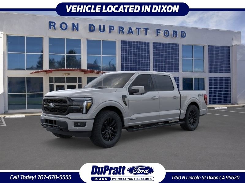 New 2026 Ford F150 Lariat w/ Equipment Group 502A High