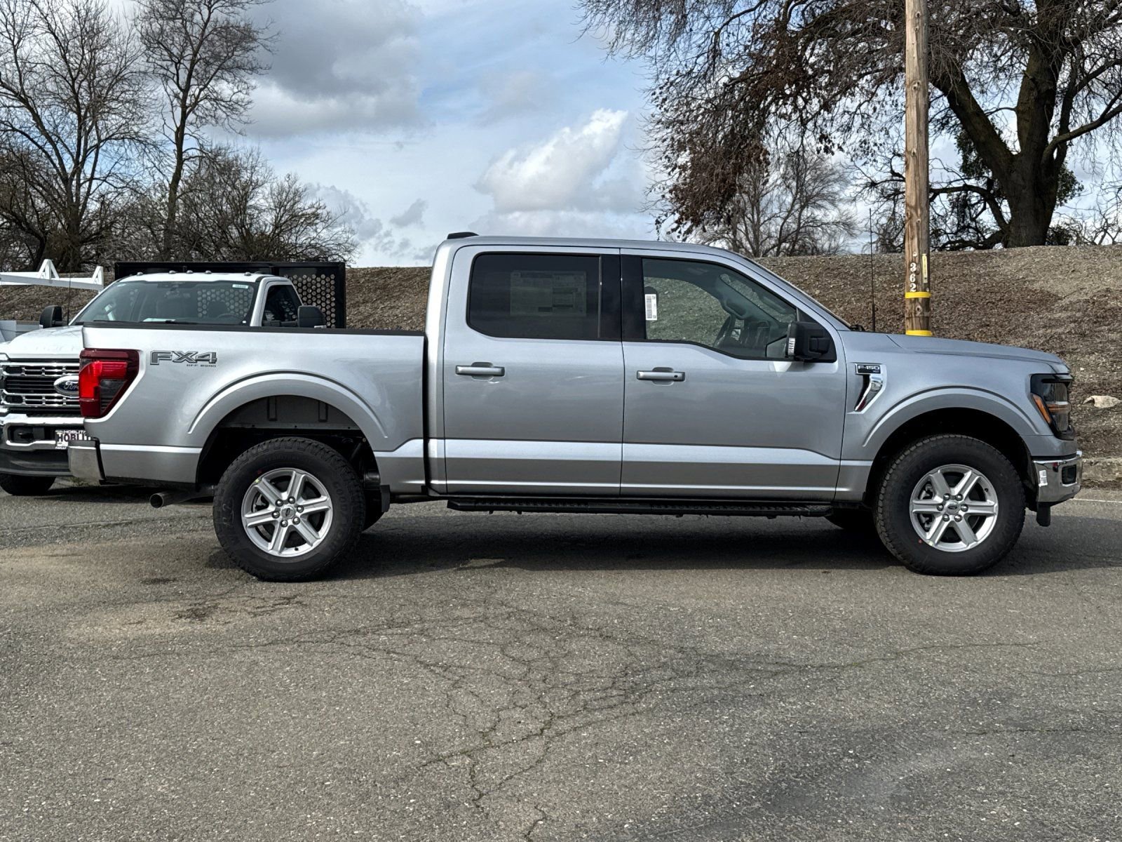 New 2026 Ford F150 XLT w/ Equipment Group 302A MID image 2