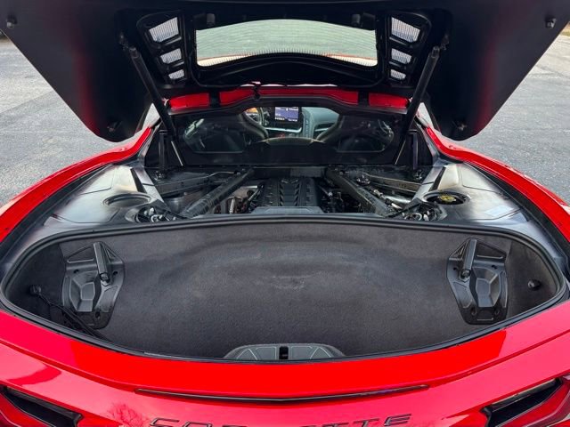 Used 2023 Chevrolet Corvette Stingray Coupe w/ 1LT image 11