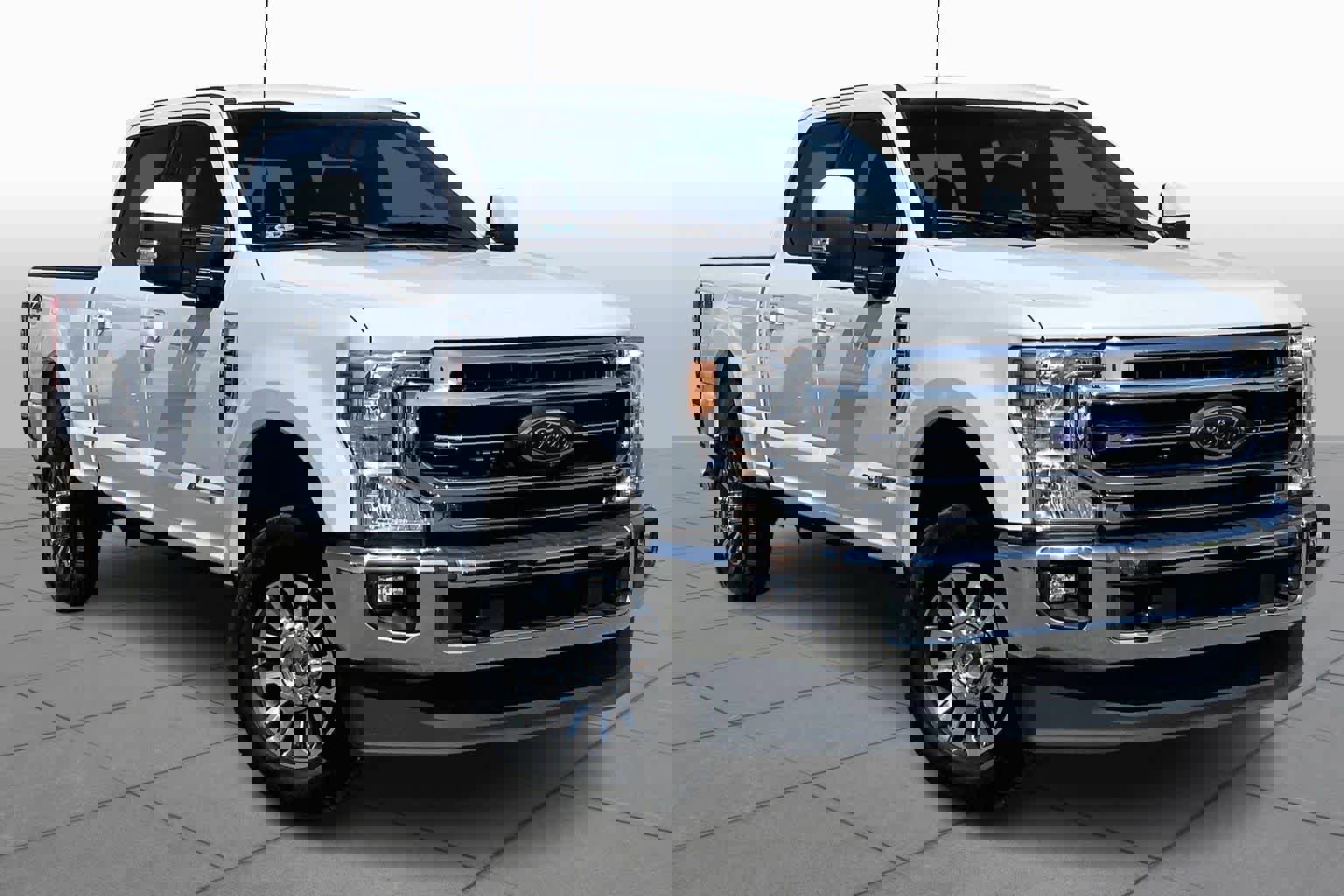 Certified 2022 Ford F250 Lariat w/ Lariat Value Package image 3