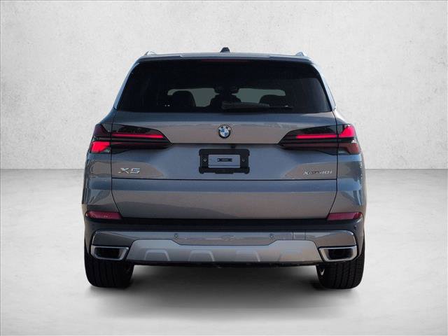 New 2026 BMW X5 xDrive40i w/ Climate Comfort Package AWD/4WD image 8