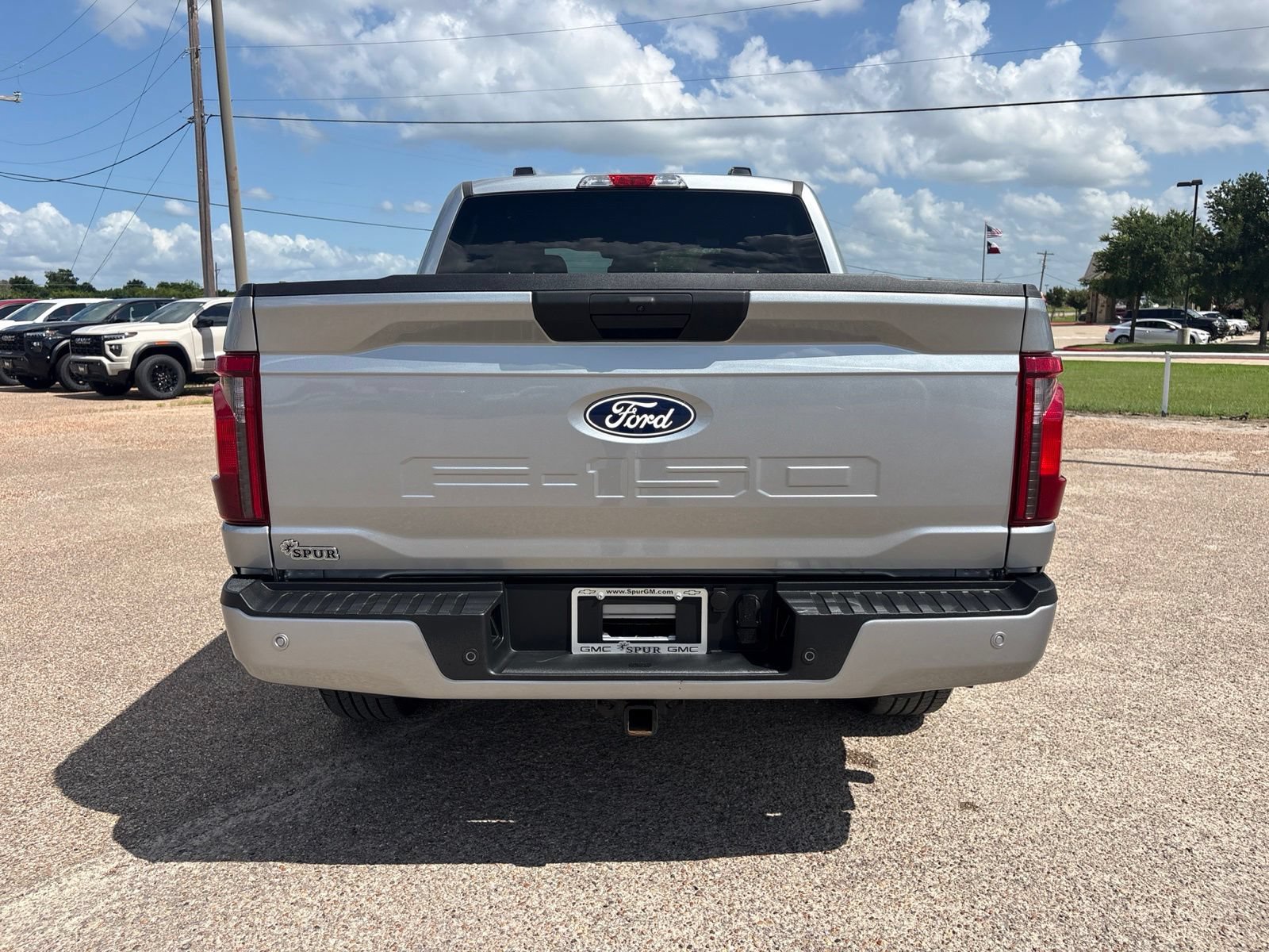 Used 2024 Ford F150 STX RWD image 5
