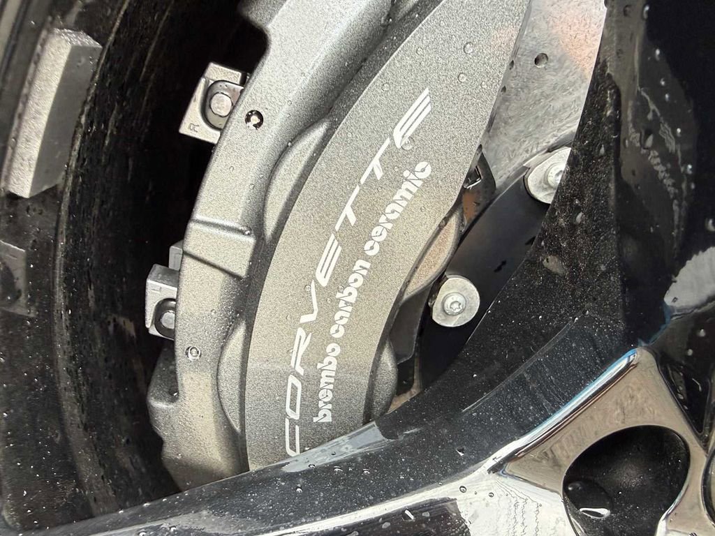 New 2026 Chevrolet Corvette E-Ray w/ ZER Performance Package image 22