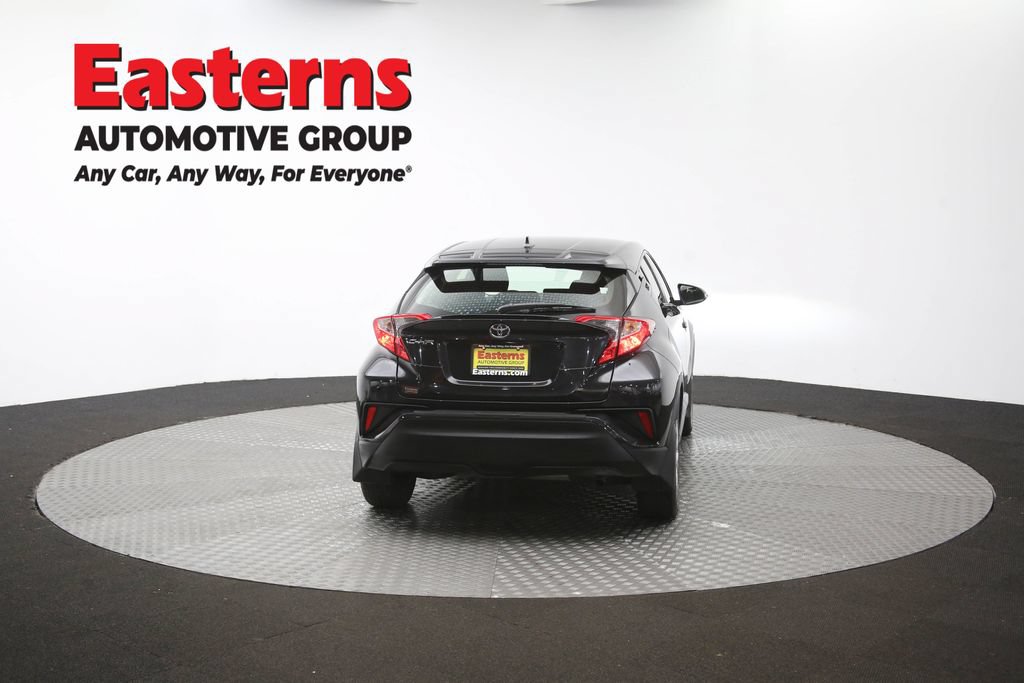 Used 2022 Toyota C-HR Limited FWD image 36