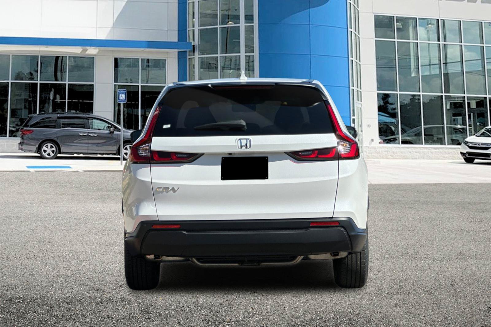 New 2026 Honda CR-V LX image 5