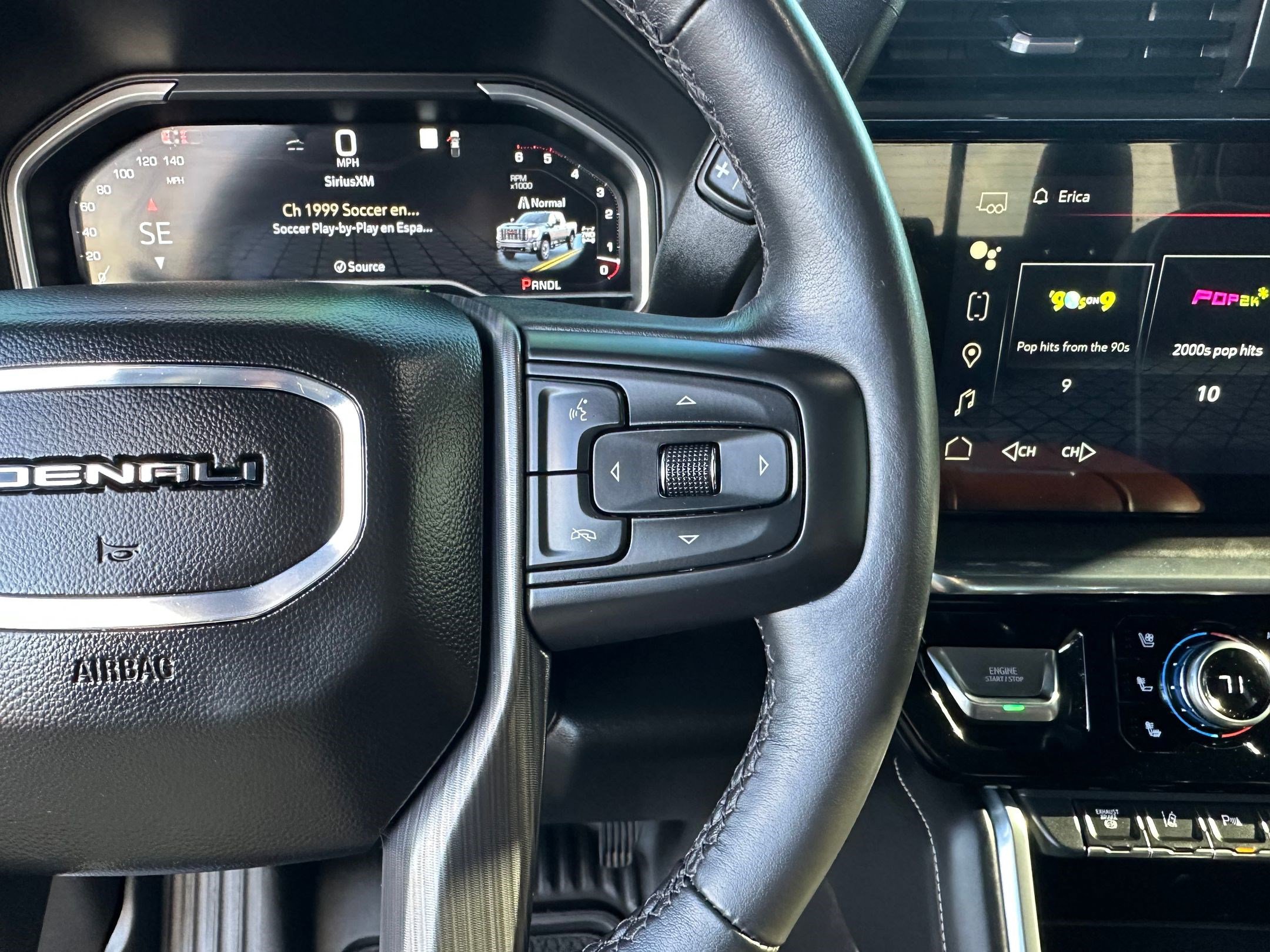 Used 2024 GMC Sierra 2500 Denali Ultimate w/ Max Trailering Package image 22