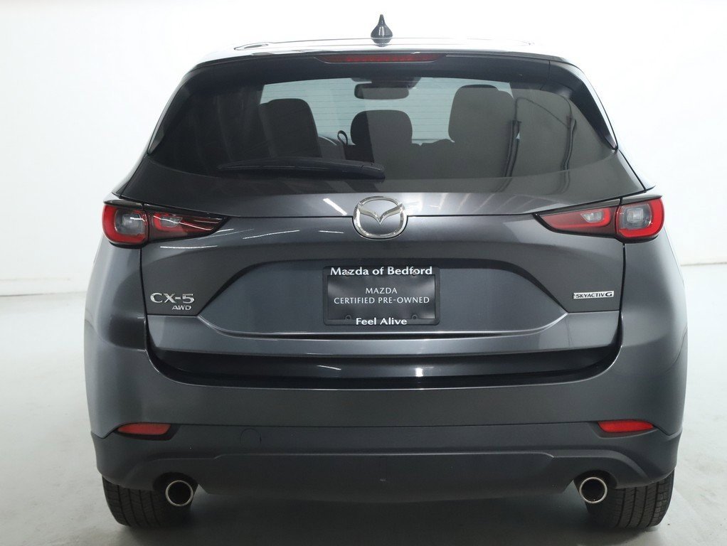 Certified 2023 MAZDA CX-5 AWD 2.5 S w/ Preferred Package image 43