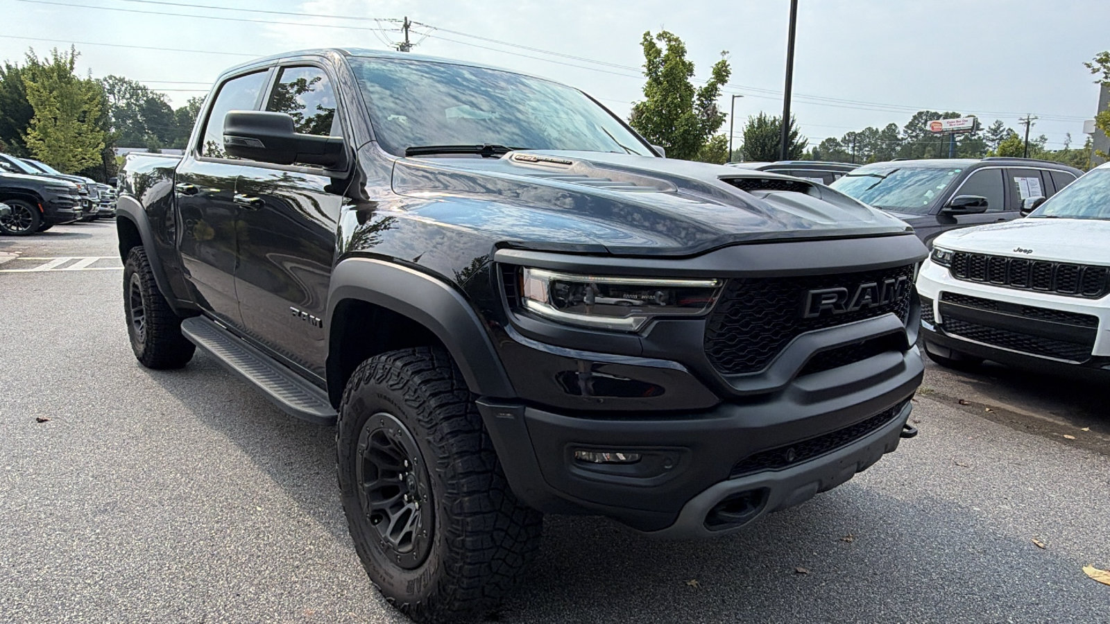 Used 2024 RAM 1500 TRX w/ TRX Level 2 Equipment Group AWD/4WD image 5