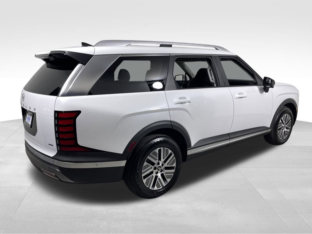 New 2026 Hyundai Palisade SEL Premium image 5