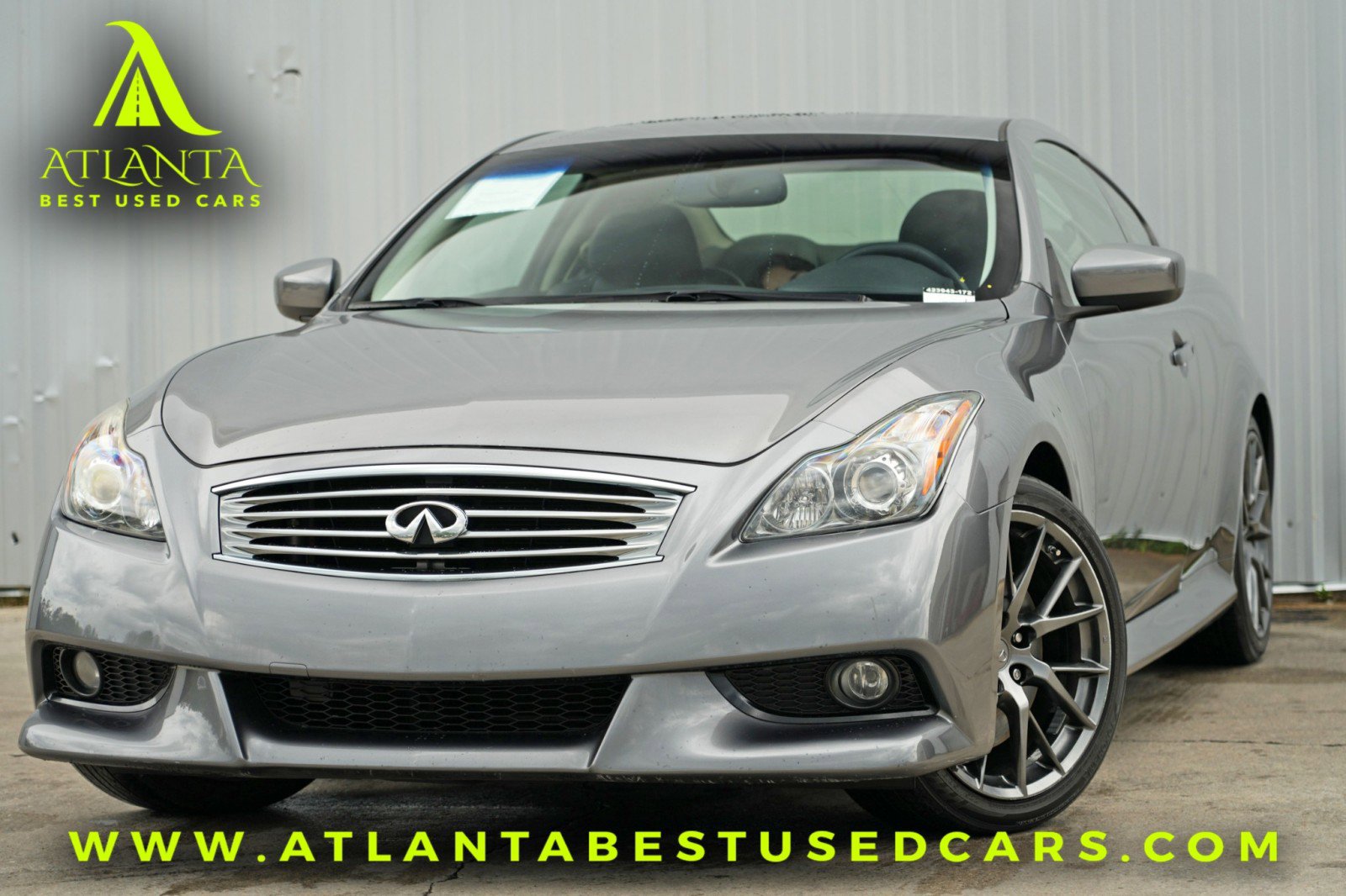 Used 2012 INFINITI G37 IPL image 1