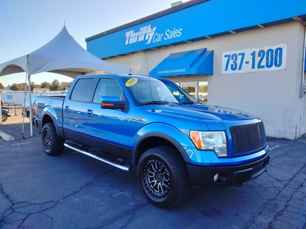 Used 2010 Ford F150 FX4