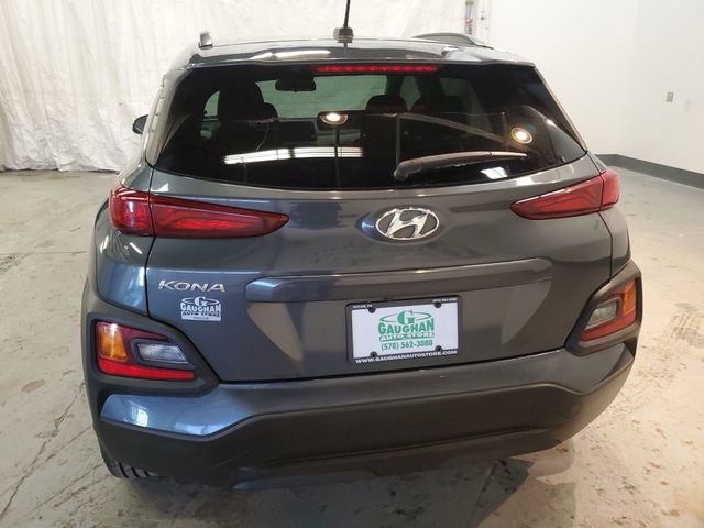 Used 2021 Hyundai Kona SEL w/ Cargo Package image 4