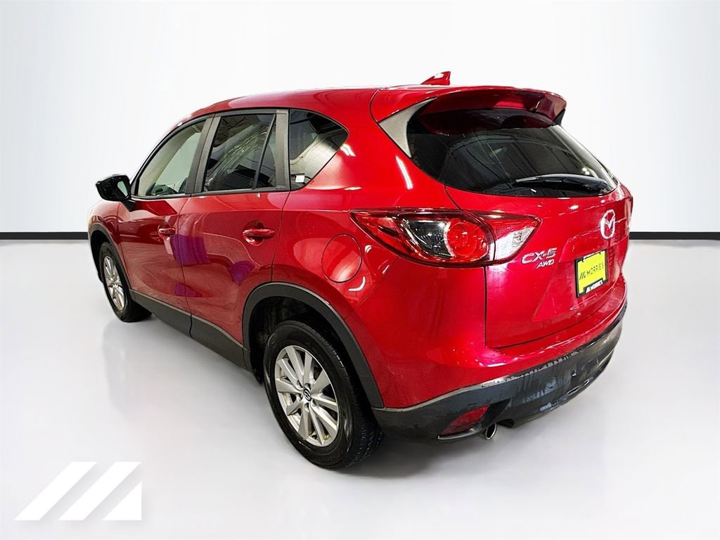 Used 2016 MAZDA CX-5 Touring image 7
