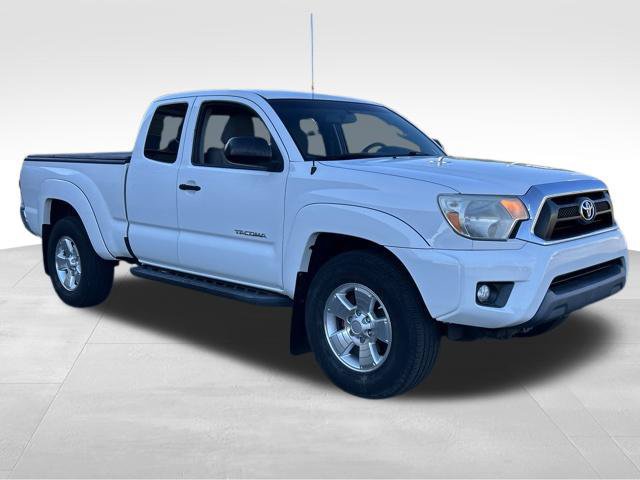 Used 2013 Toyota Tacoma 4x4 Access Cab V6 w/ SR5 Pkg image 7