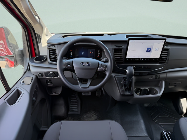 New 2026 Ford Transit 250 148 High Roof AWD w/ Load Area Protection Package image 5