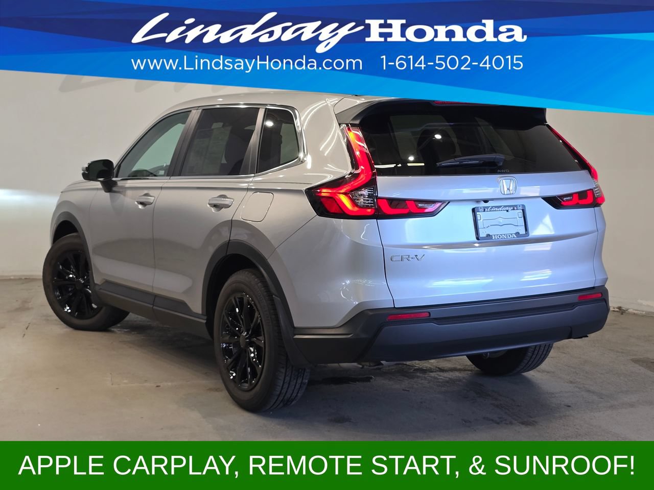 Used 2023 Honda CR-V EX image 4