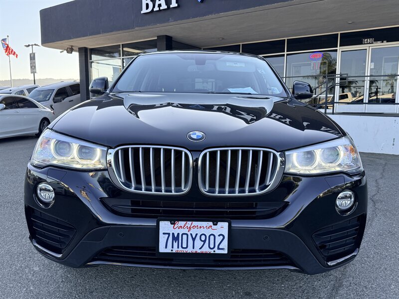 Used 2016 BMW X4 xDrive28i AWD/4WD image 2