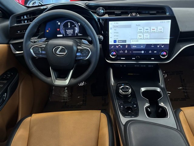 Used 2024 Lexus RZ 300e Premium image 30